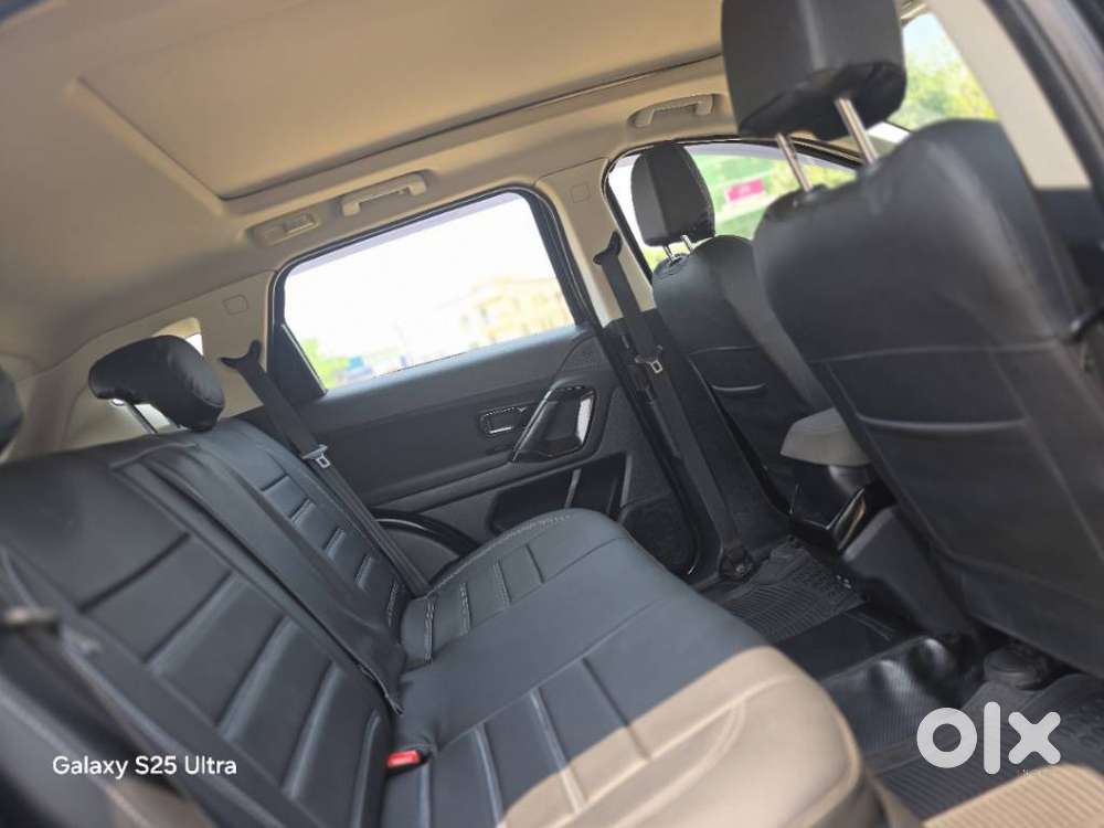 Tata Harrier Xza Dark Edition, 2022, Diesel