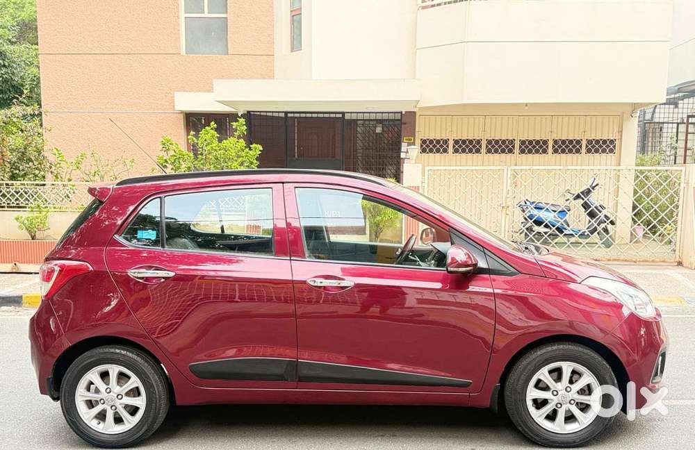 Hyundai Grand I10 Asta 1.2 (o) Vtvt, 2016, Petrol
