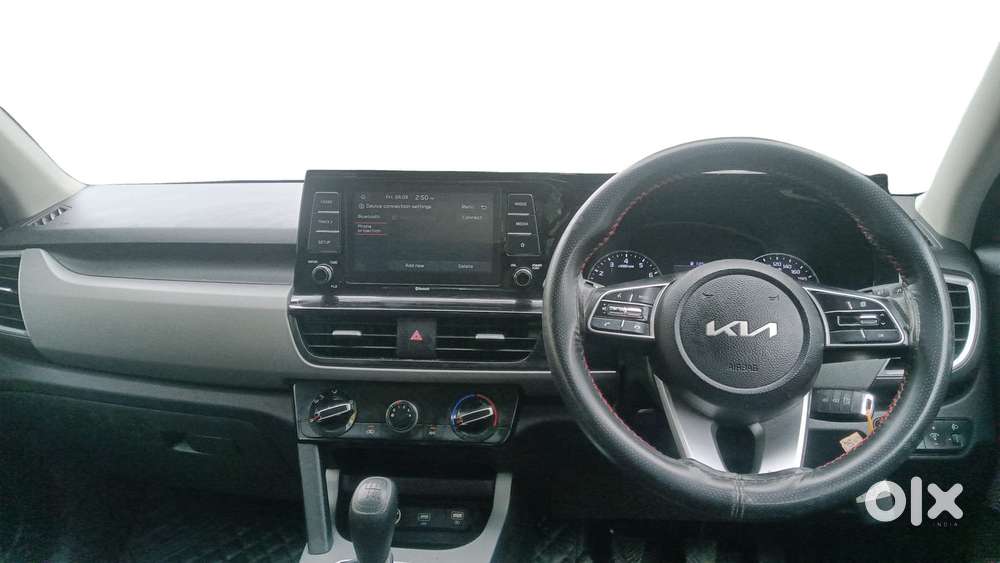 Kia Seltos Htk G, 2021, Petrol
