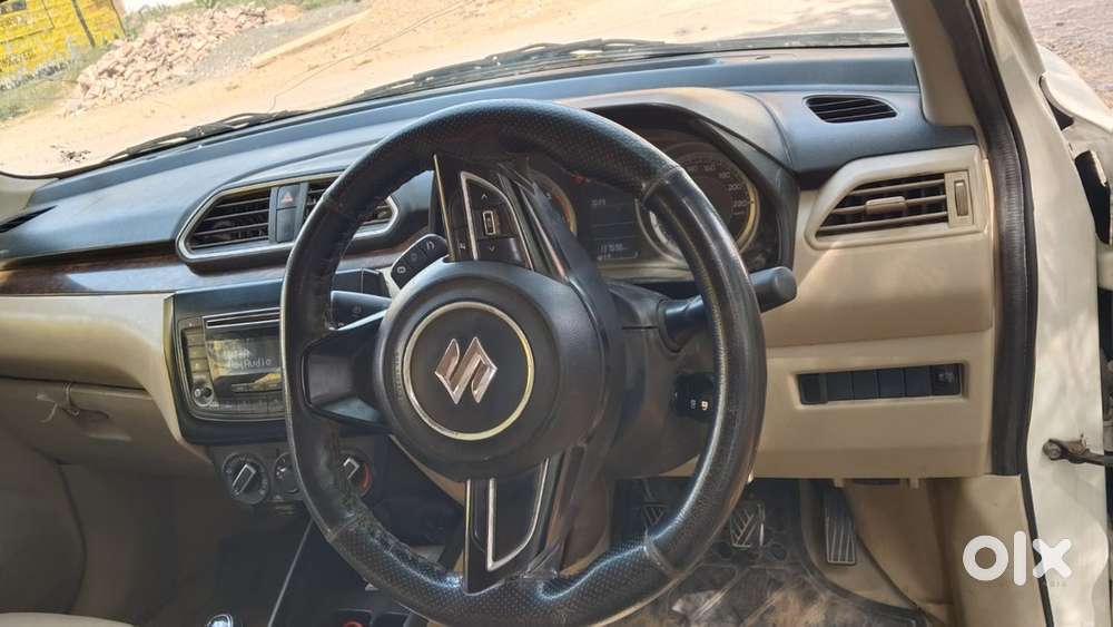 Maruti Suzuki Swift Dzire 2017