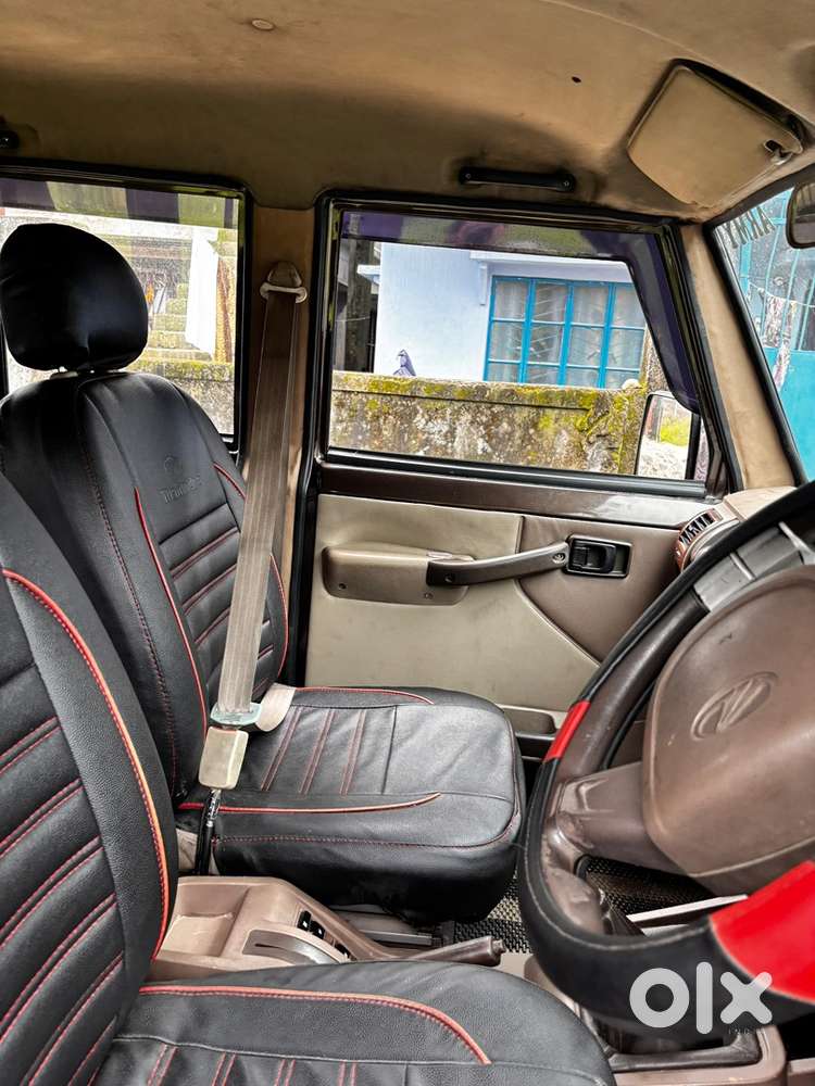 Mahindra Bolero Diesel 2013