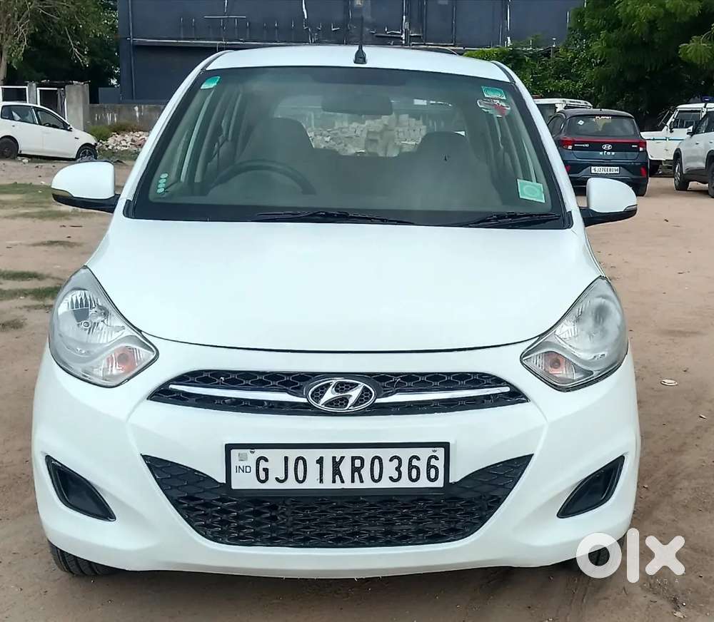 Hyundai I10 Kappa Magna 2012