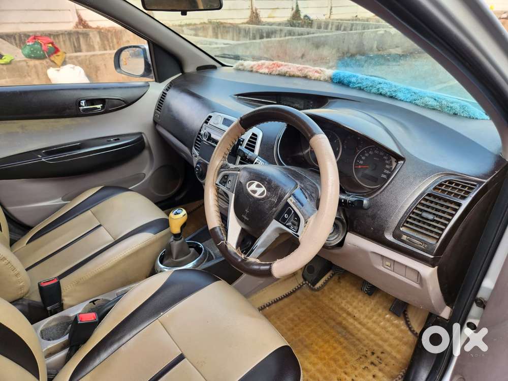 Hyundai I20 Diesel Asta Option, 2011, Diesel