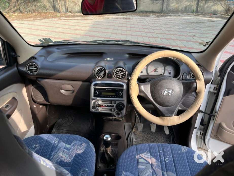 Hyundai Santro Gls Ii At Zip Plus, 2014, Petrol