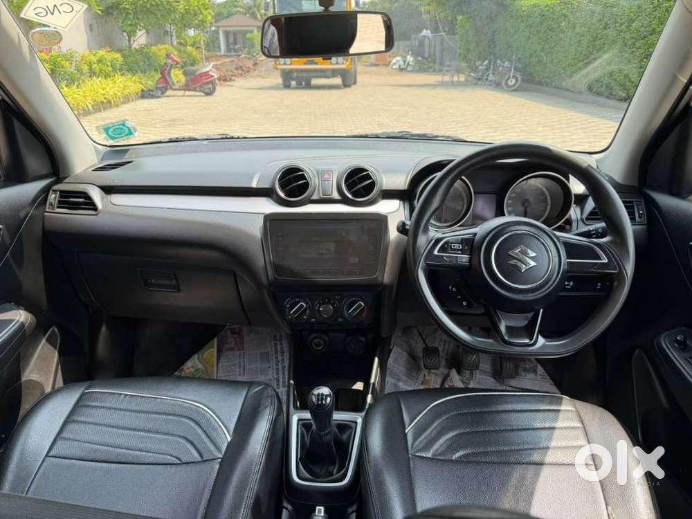 Maruti Suzuki Swift Vxi Cng, 2023, Cng & Hybrids