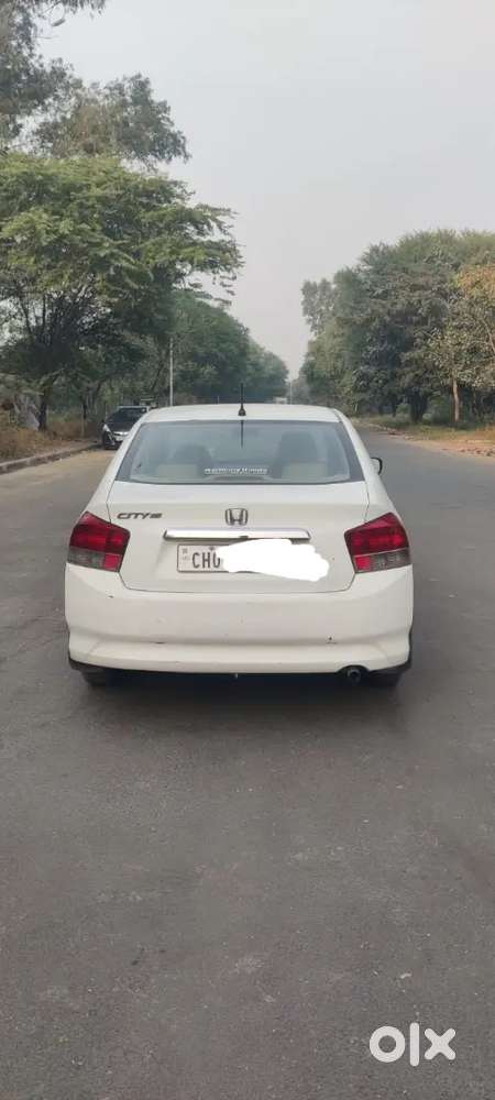 Honda City S Mt 2011