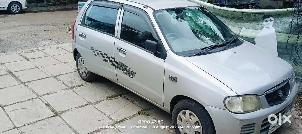 Maruti Suzuki Alto 2008