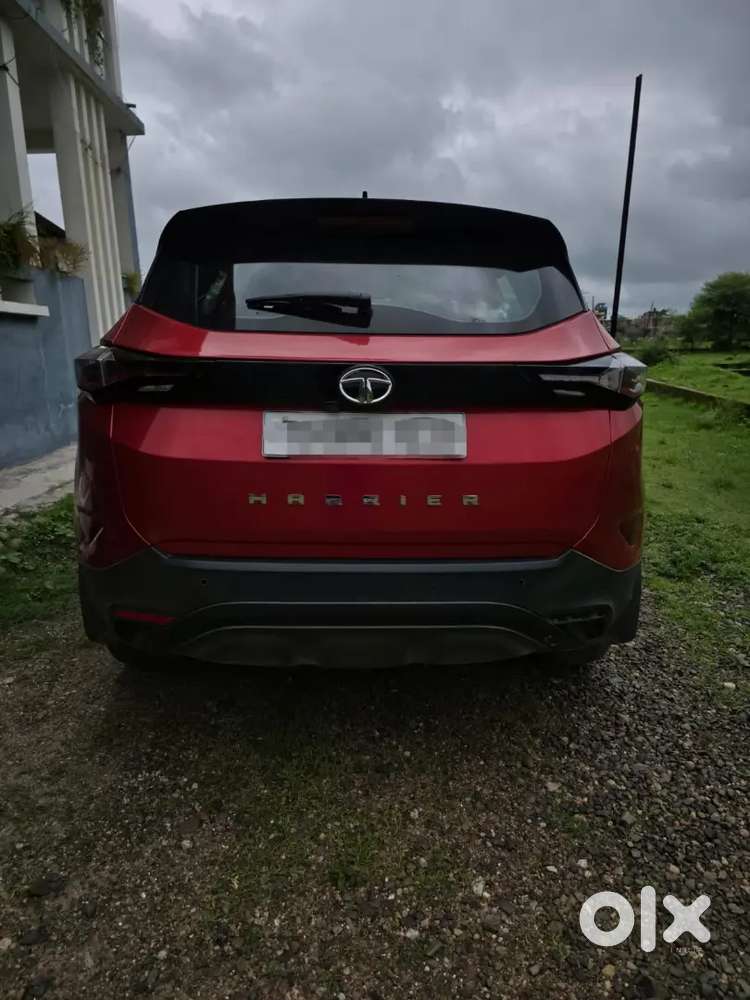 Tata Harrier 2020 Diesel Xza