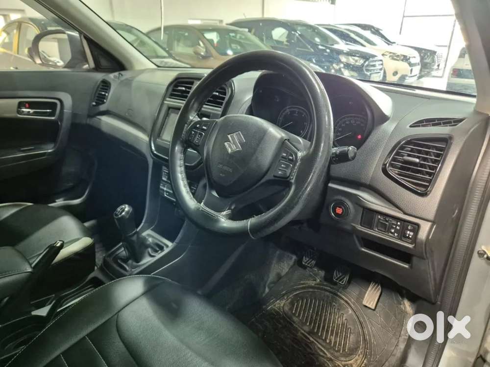 Maruti Suzuki Vitara Brezza Zdi Plus, 2020, Diesel