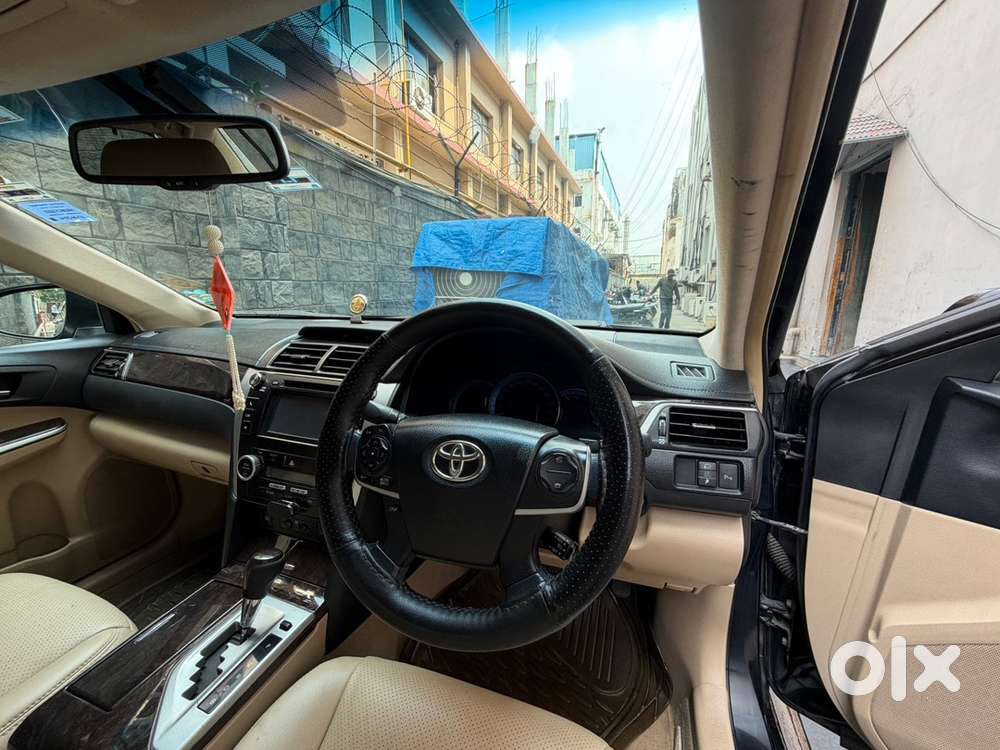 2014 Camry Hybrid Automatic