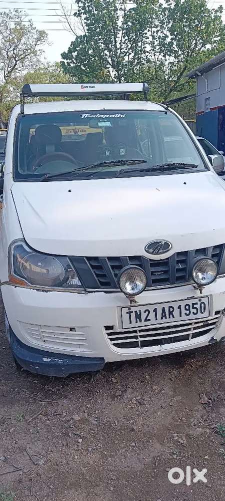 Mahindra Xylo 2014 Diesel Well Maintained