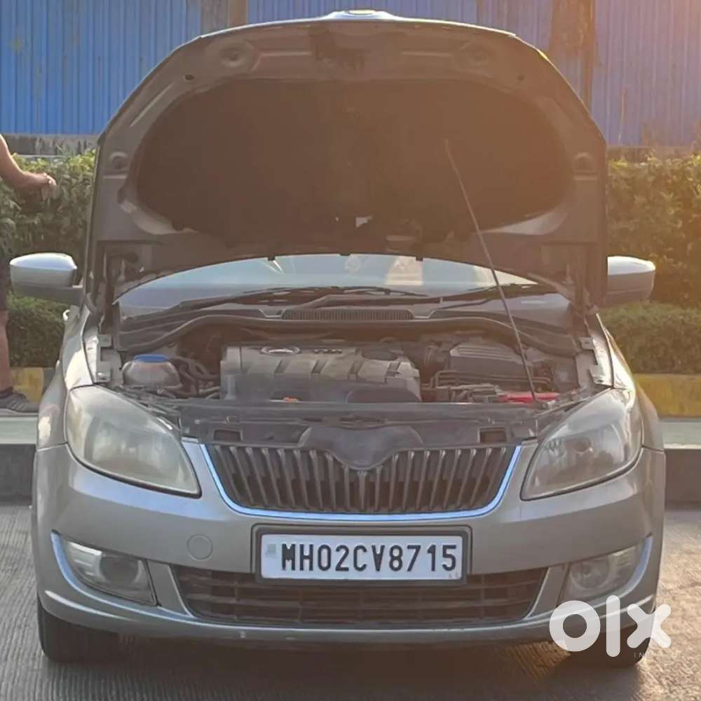 Skoda Rapid 2013 Diesel 95000 Km Driven