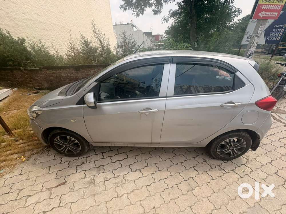 Tata Tiago 2020 Petrol Well Maintained