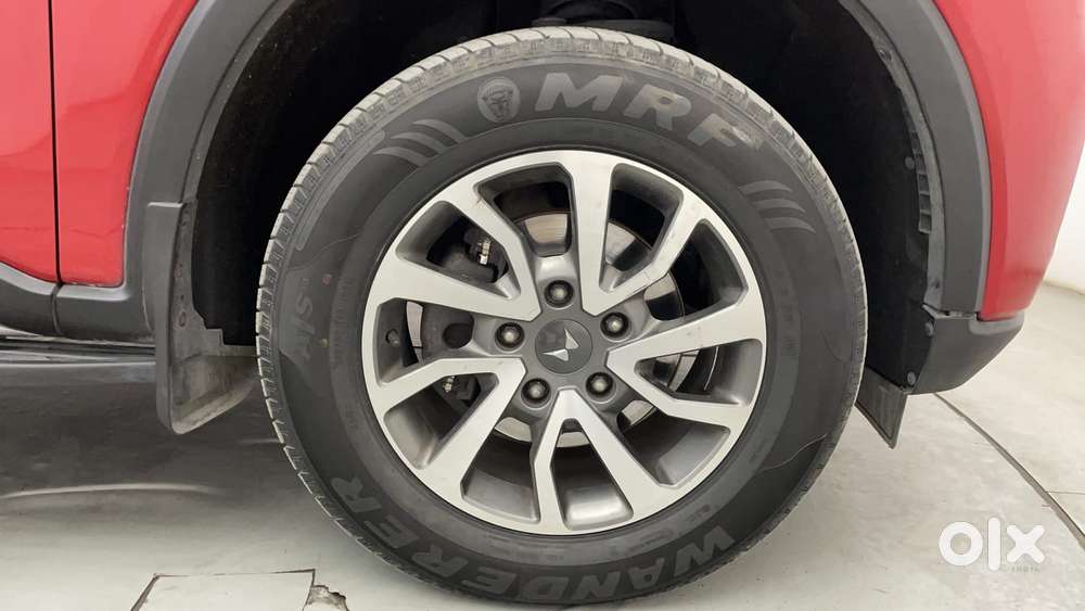 Mahindra Scorpio N Z8 L Diesel At 4wd 7 Str, 2022, Diesel