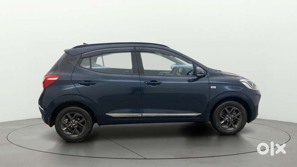 Hyundai Grand I10 Nios Sportz Amt 1.2 Kappa Vtvt, 2020, Petrol