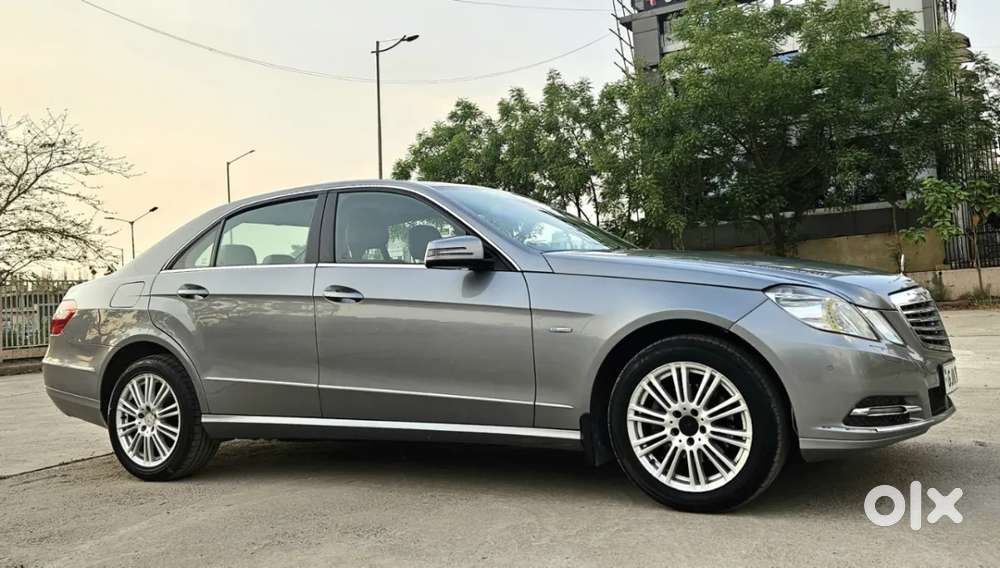 Mercedes-benz E-class 220 Cdi, 2012, Diesel