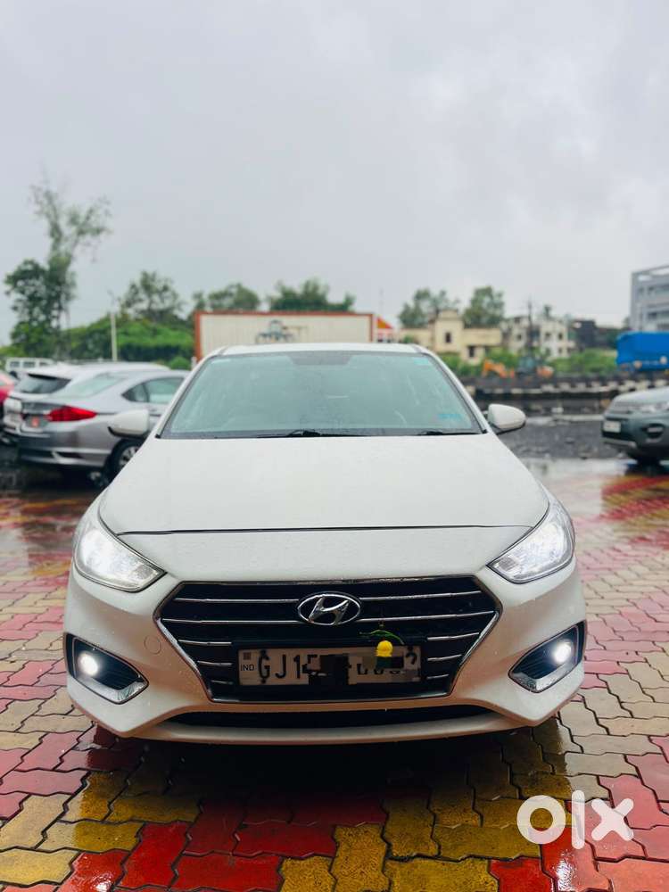 Hyundai Verna 1.6 Sx Crdi At, 2018, Diesel