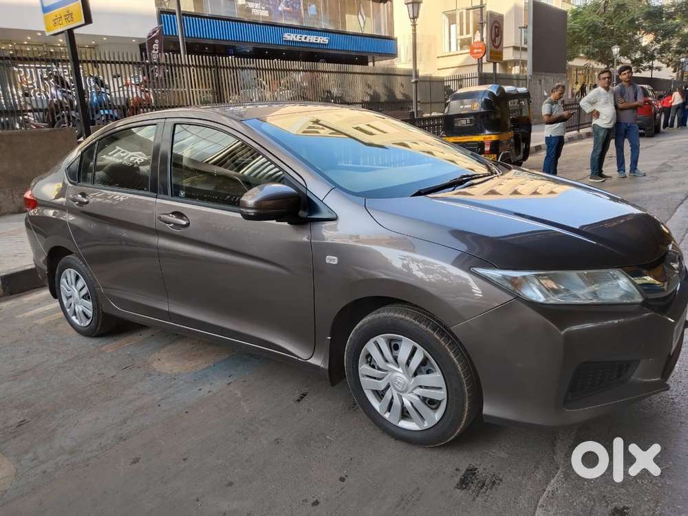 Honda City 2015-2017 I Vtec Cvt Sv, 2016, Petrol