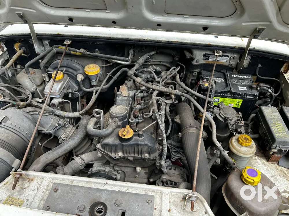 Mahindra Bolero 2018 Diesel 2wd Manual