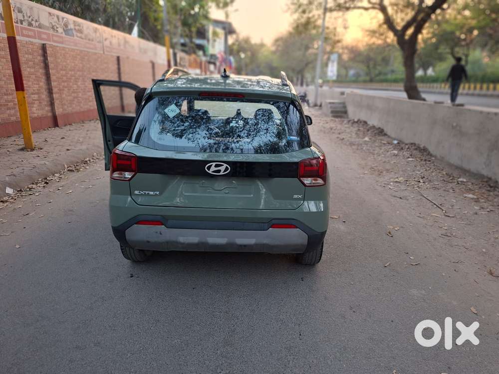 Hyundai Exter Sx 1.2 Cng Mt, 2024, Cng & Hybrids