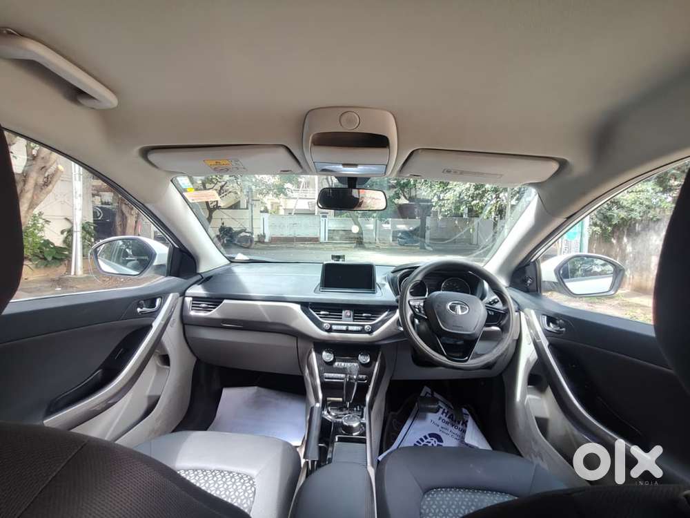 Tata Nexon 1.5 Revotorq Xza Plus, 2018, Diesel