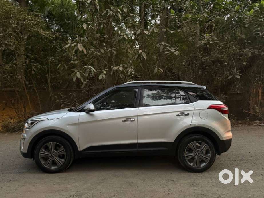 Hyundai Creta 1.6 Sx Automatic Diesel, 2018, Diesel