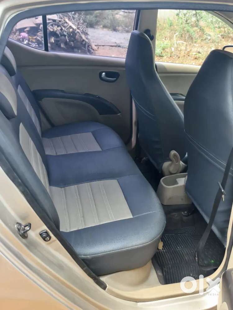 Hyundai I10 2008 Petrol Well Maintained