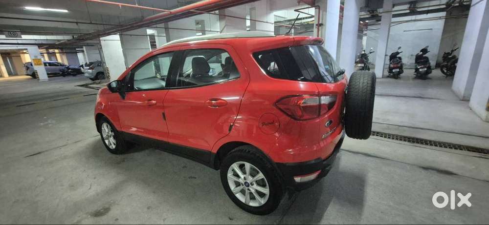 Ford Ecosport  Showroom Condition  Single Owner