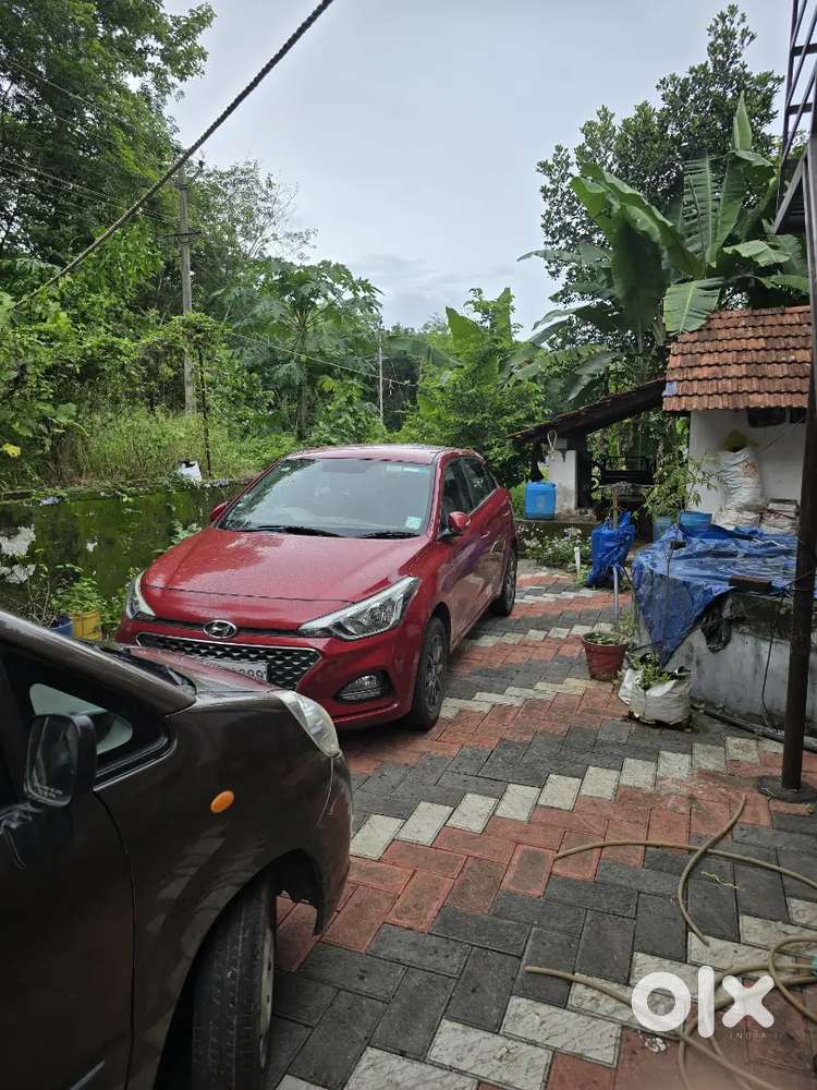 Hyundai Elite I20 2019 Diesel 76000 Km