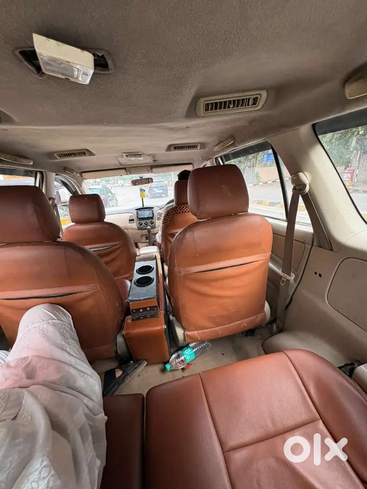 Toyota Innova 2.5 Diesel 2007