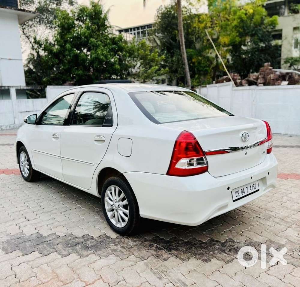 Toyota Etios 1.4 Vxd, 2018, Petrol