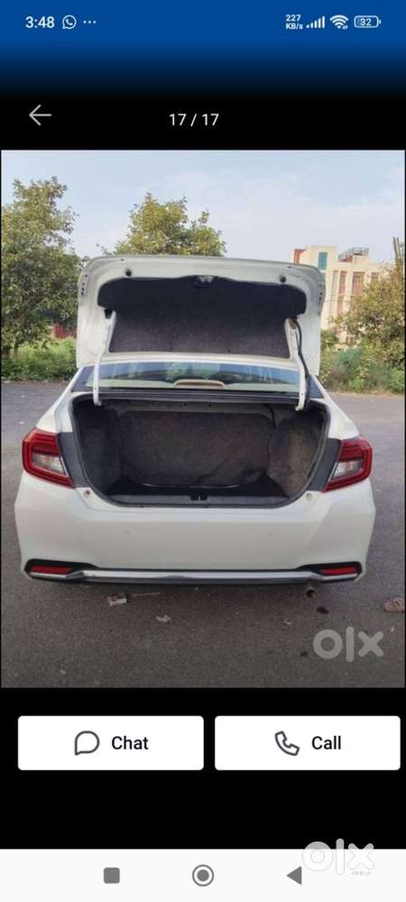 Honda Amaze Petrol 2021