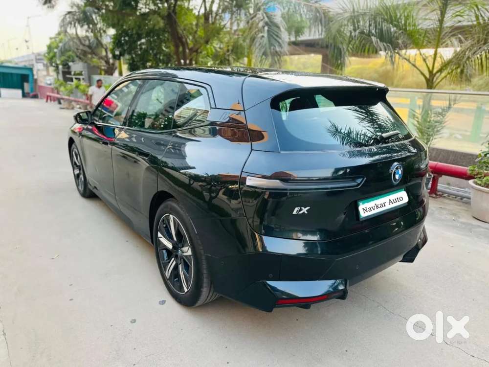 Bmw Ix, 2023, Electric