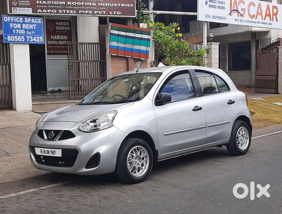 Nissan Micra Diesel Xl, 2014, Diesel