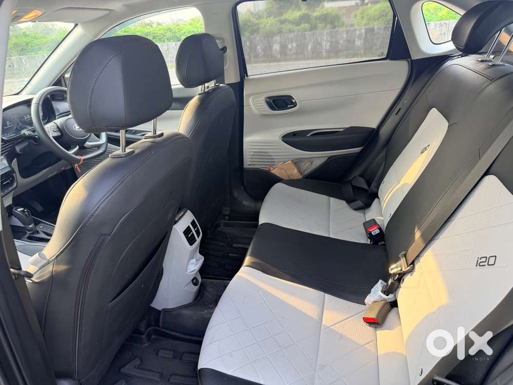 Hyundai I20 Top Variant Automatic Petrol May 2025