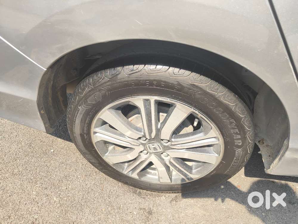 Honda City V Mt Exclusive, 2020, Petrol