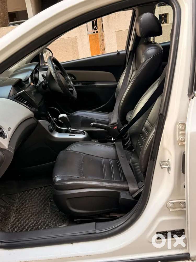 Chevrolet Cruze Ltz 2012 Year
