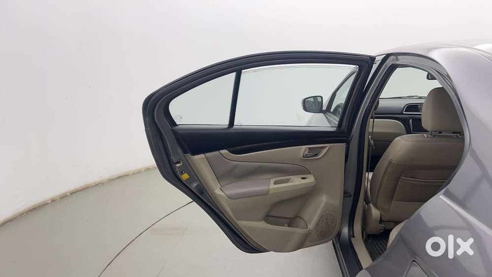 Maruti Suzuki Ciaz Zxi, 2015, Petrol