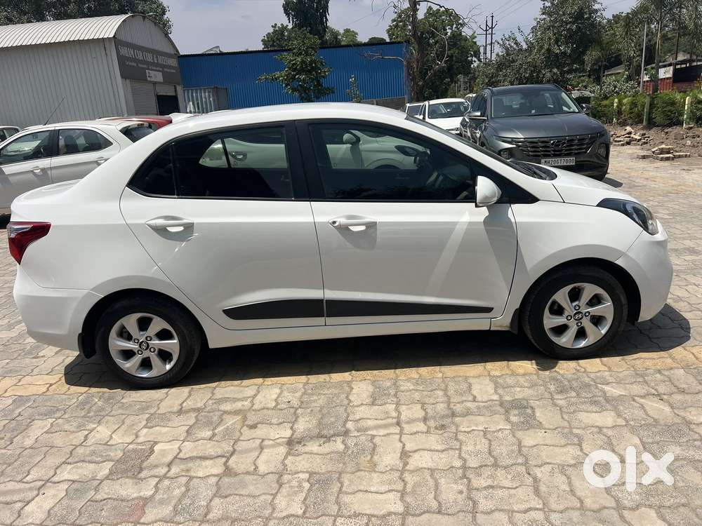 Hyundai Xcent 1.2 Vtvt Sx, 2017, Petrol