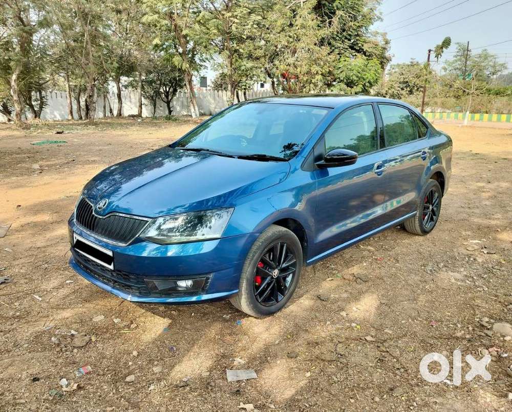 Skoda Rapid 1.5 Tdi Manual Active  Ambition Style, 2018, Diesel