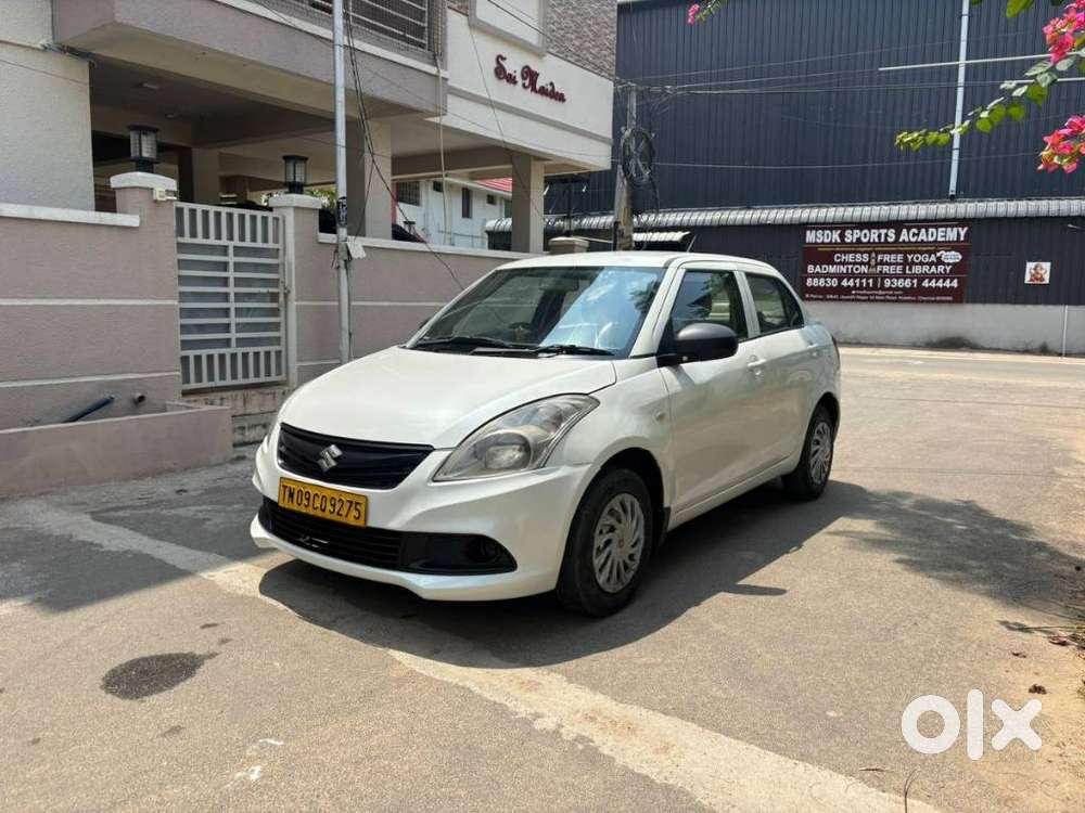 Maruti Suzuki Swift Dzire Tour Ldi, 2018, Diesel