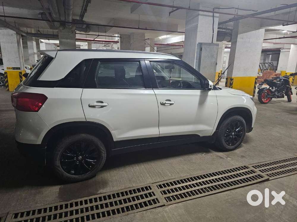 1.5 Zxi Smart Hybrid Brezza Automatic 2022