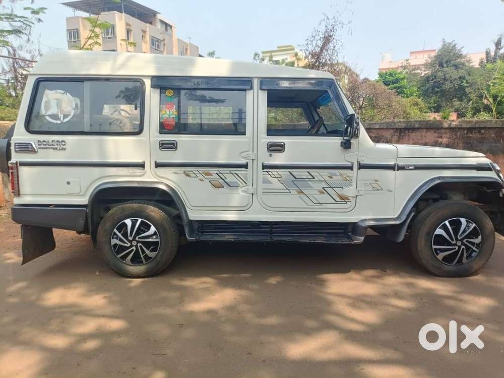 Mahindra Bolero Plus Ac Bs Iv, 2018, Diesel