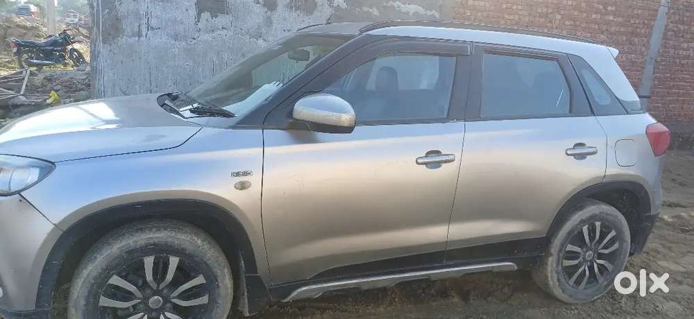 Maruti Brezza Vdi 2018