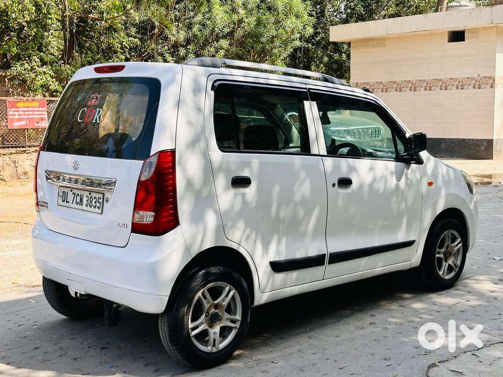 Maruti Suzuki Wagon R Lxi Cng, 2012, Cng & Hybrids