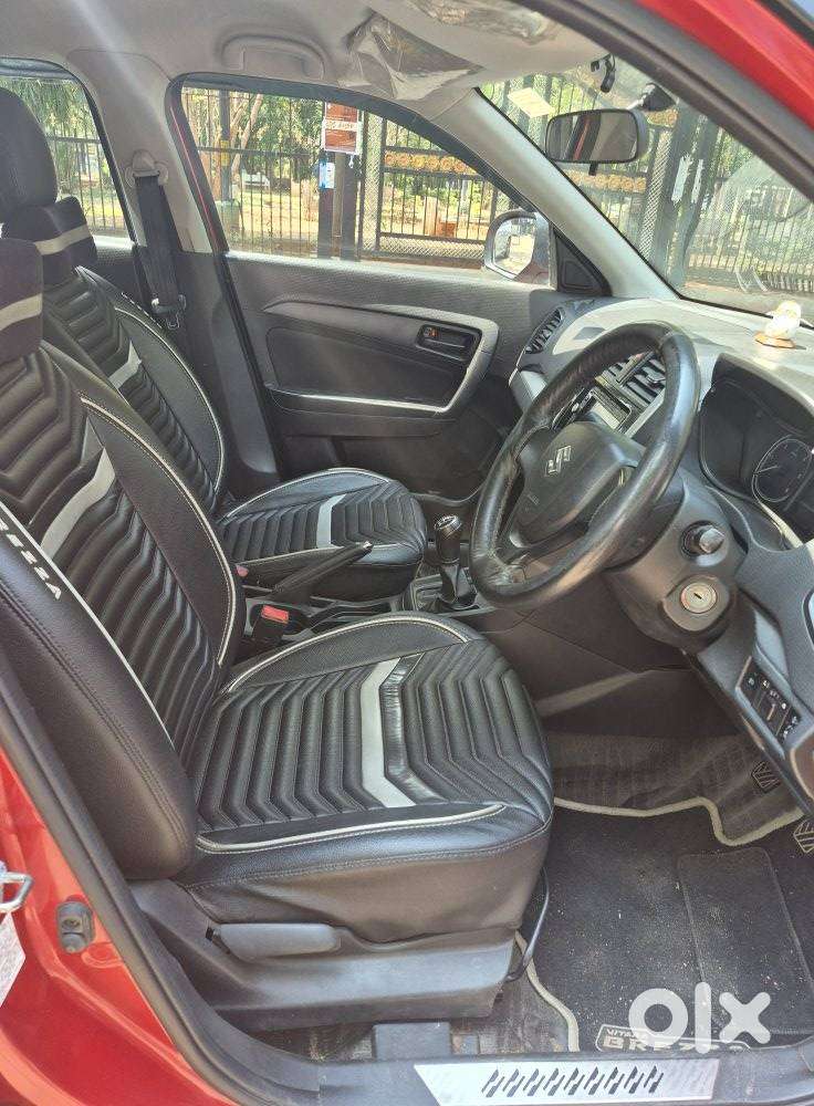 Maruti Suzuki Brezza Vdi, 2019, Diesel