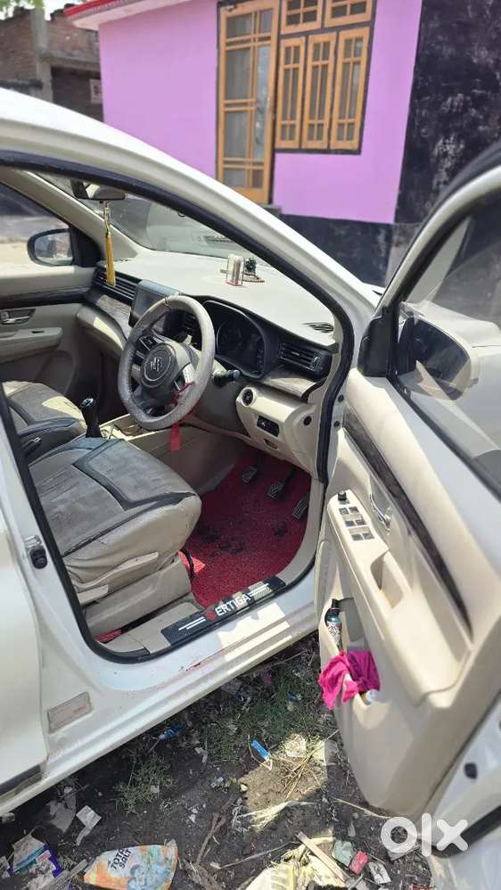 Maruti Suzuki Ertiga 2019 Cng & Hybrids Good Condition