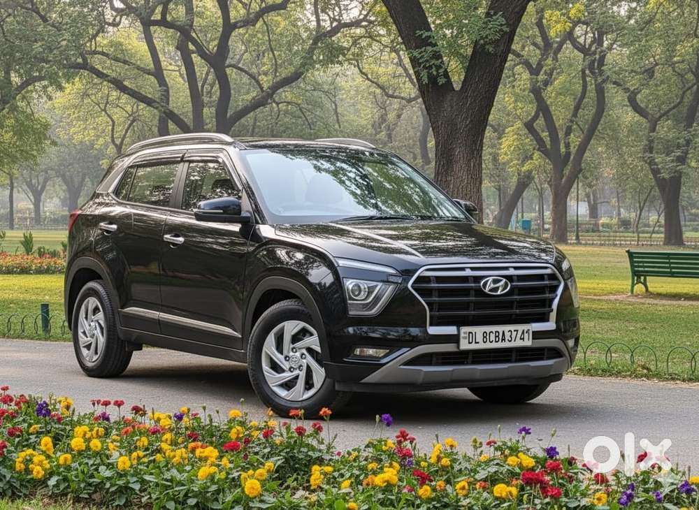 Hyundai Creta 1.6 Vtvt E Plus, 2020, Diesel
