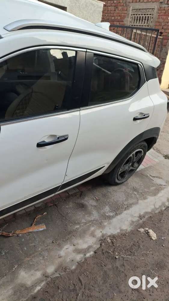 Renault Kiger 2022 Petrol 40000 Km Driven