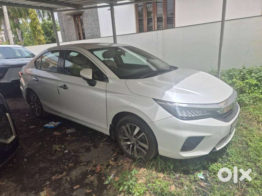 Honda City Zx 2022
